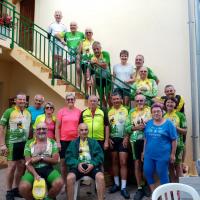 Sortie Gourou du 28/06/2023 20 cyclos 