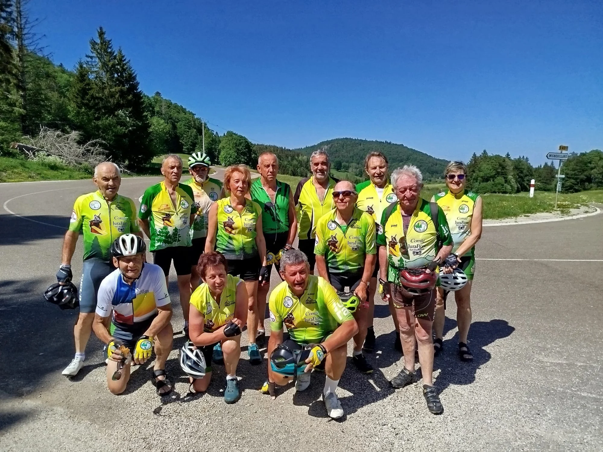 Sortie Blandine 2026 05 27  Foncine