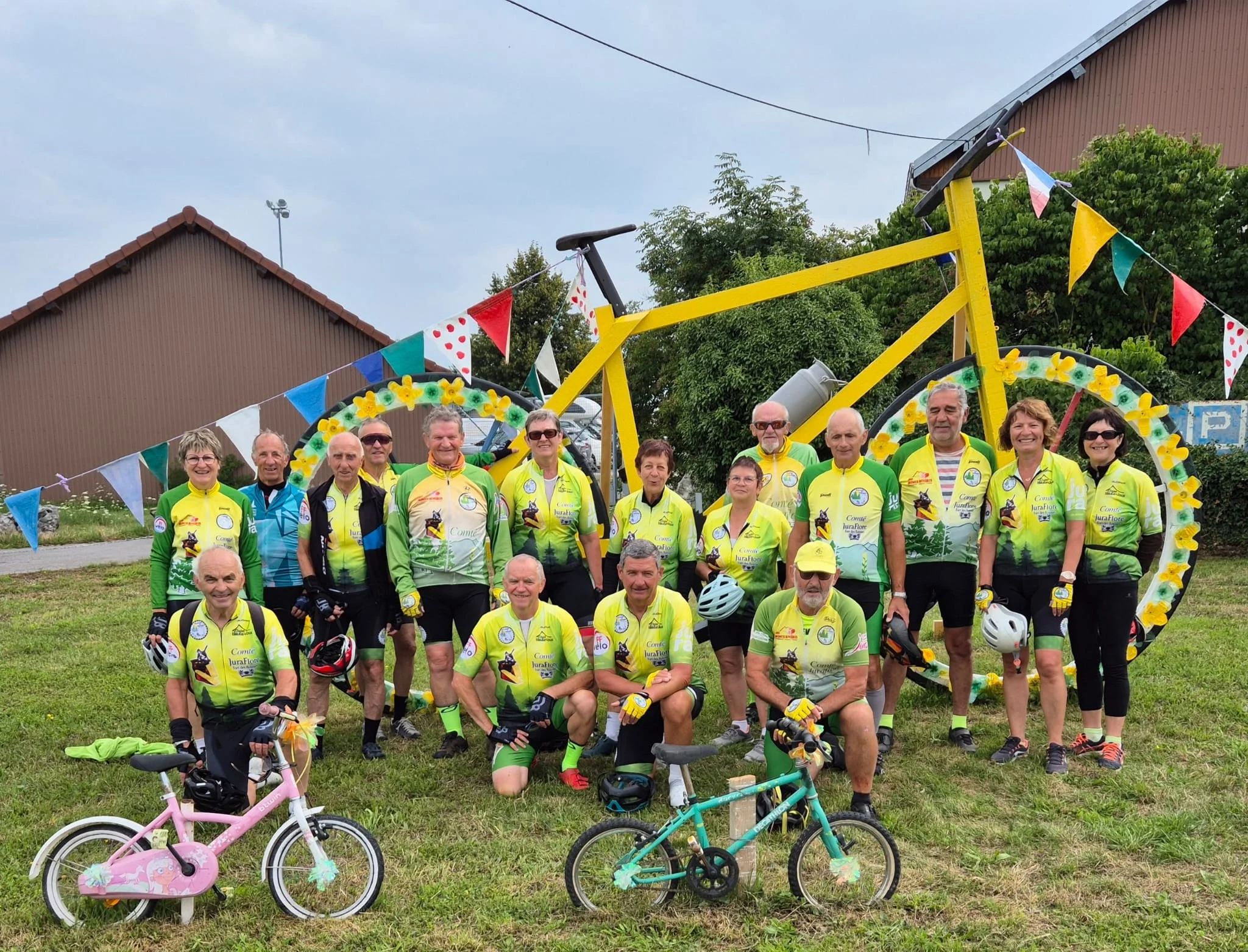 Tour De France le 26/07/2025