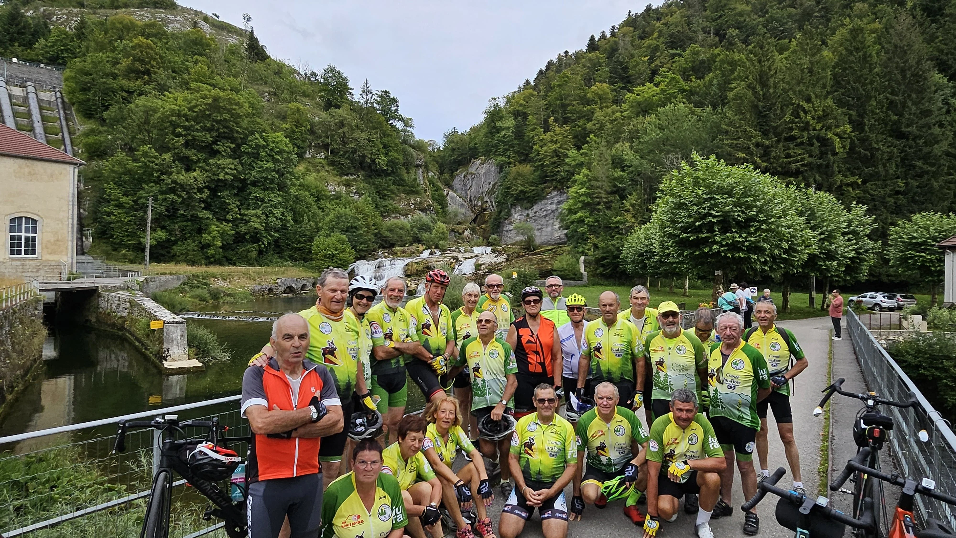 Sortie Alain Sirod du 06/08/2025