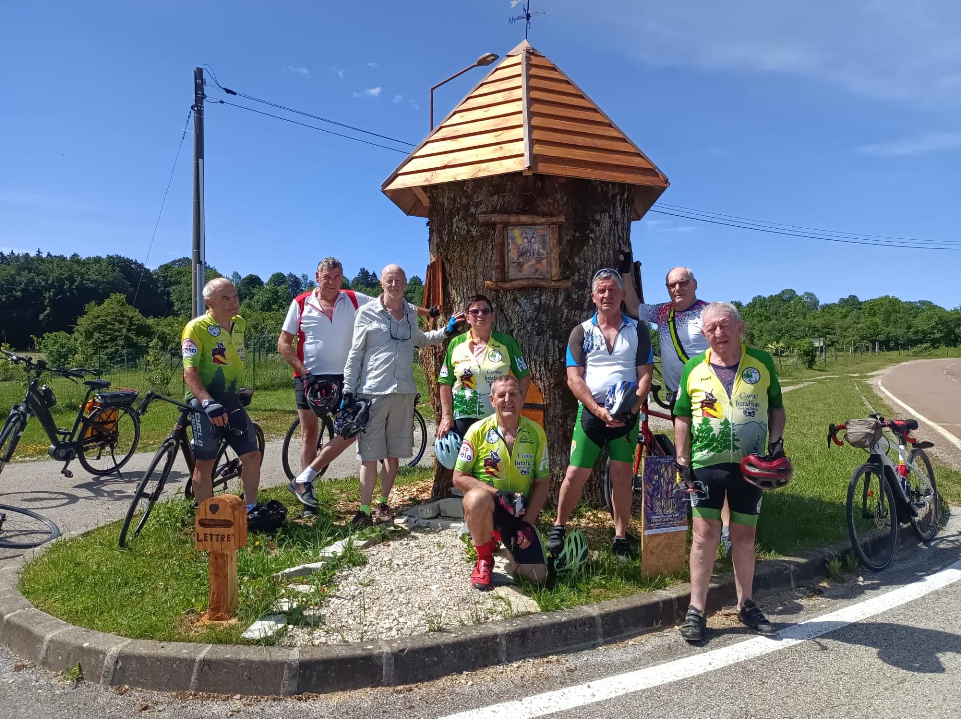 Grand parcours